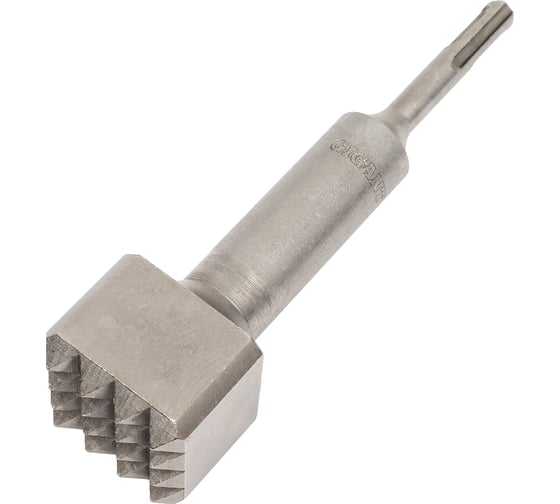 Изображение товара Зубило Бучарда SDS-plus (45x45x180 мм; 16Z) Gigant GRD 45010