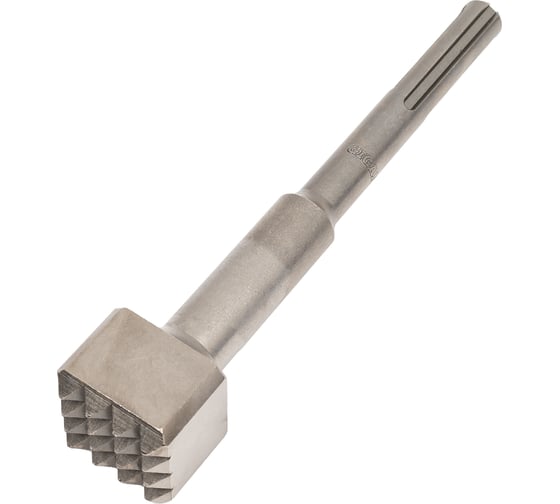 Изображение товара Зубило Бучарда SDS-max (45x45x240 мм; 16Z) Gigant GRD 45020