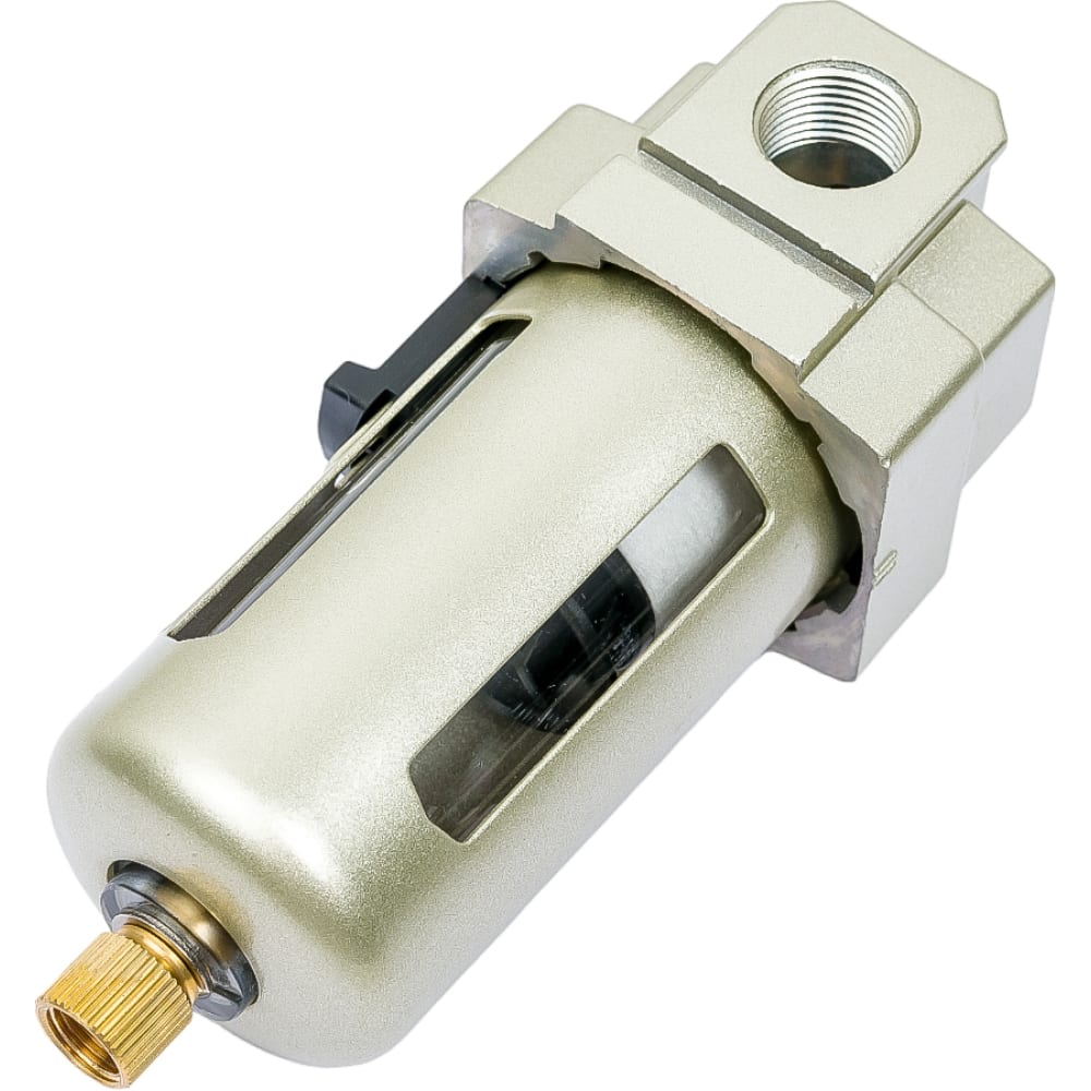 Фильтр влагоотделитель для компрессора Gigant фильтр влагоотделитель для компрессора pegas pneumatic afr802 1 4 дюйма
