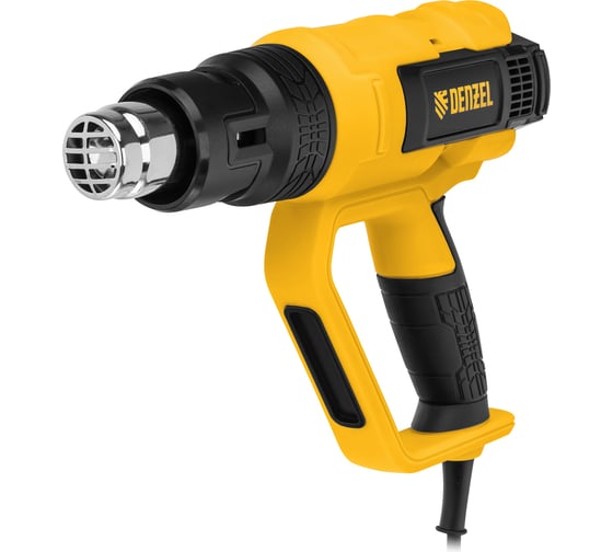 Изображение товара Технический фен DENZEL HG-2000M 28005