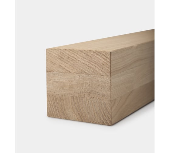 Изображение товара Дубовый брус MW 80x82x1400 люкс БДАЕ80821400