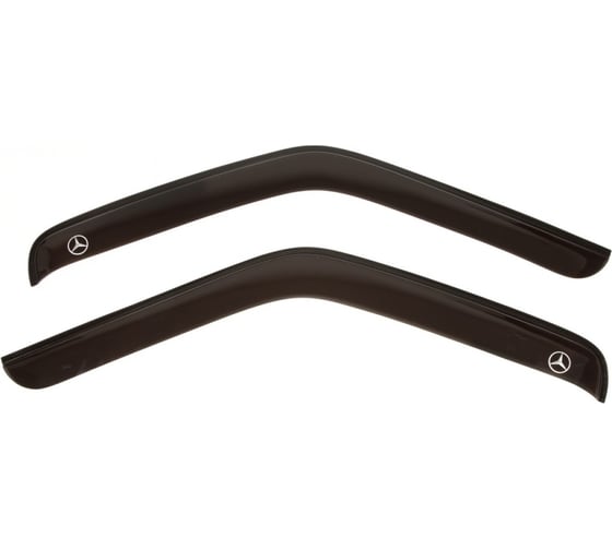 Изображение товара Дефлектор окон Rein 2 шт. MERCEDES SPRINTER CLASSIC 2014- мик-бус, фургон., скотч 3М RЕINWV920 REINWV920