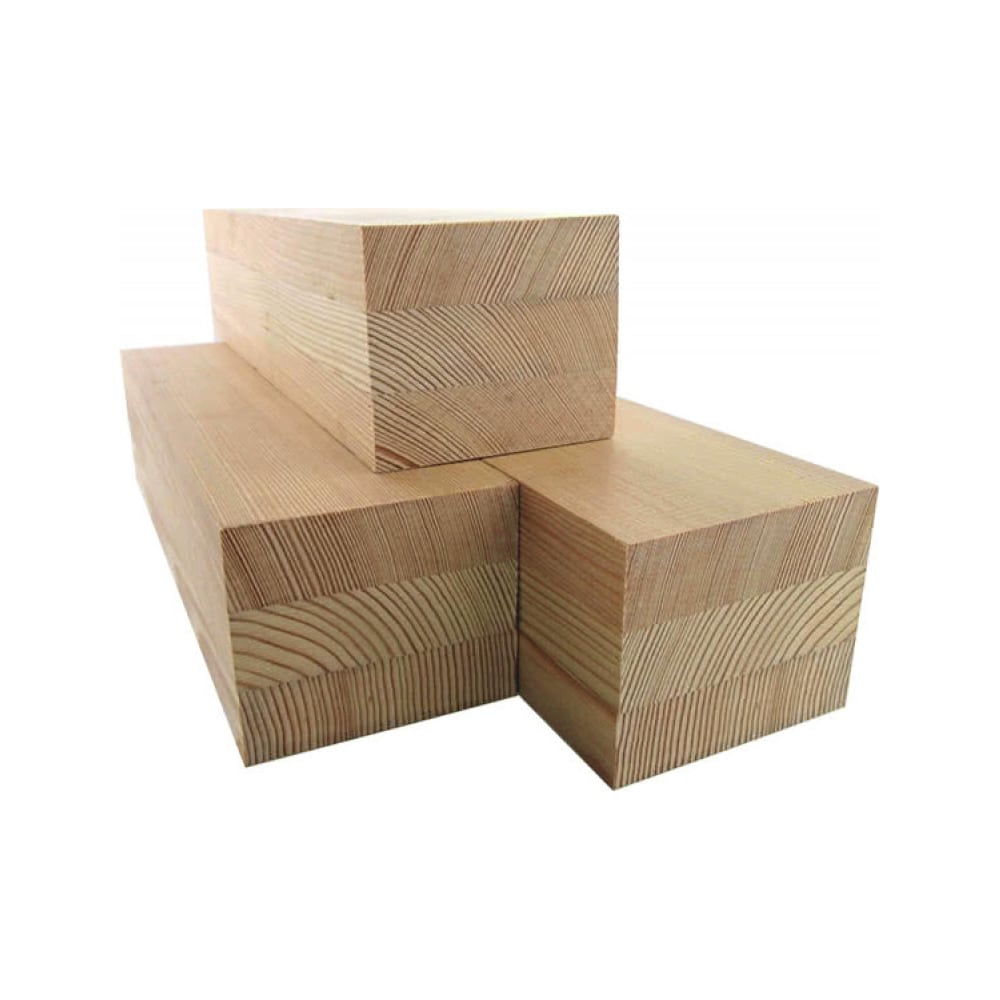 Изображение товара Брус MW лиственница 80x112x1000 люкс БЛАЕ801121000