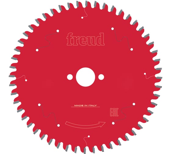 Изображение товара Диск пильный отрезной по дереву (LP40M 029) 216х2.4/1.8х25,4 мм, Z64, A=-5, ATB, MITER WOOD Freud FR16W005M