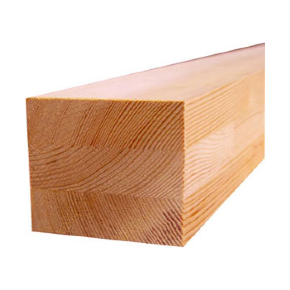 Изображение товара Брус MW лиственница 80x82x1500 люкс натуральное дерево цельноламельный массив