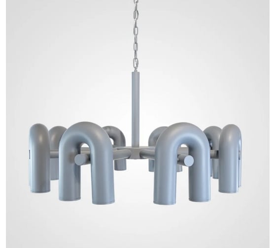 Изображение товара Подвесная люстра IMPERIUMLOFT FANNY 16 Grey 212350-23