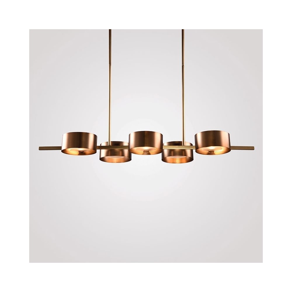 Люстра IMPERIUMLOFT Sound OR6 Suspension Lamp 5 102140-26