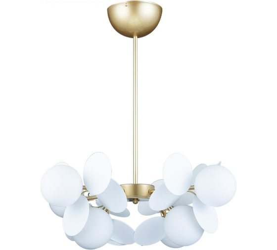 Изображение товара Люстра IMPERIUMLOFT MATISSE SELF 8 191858-26