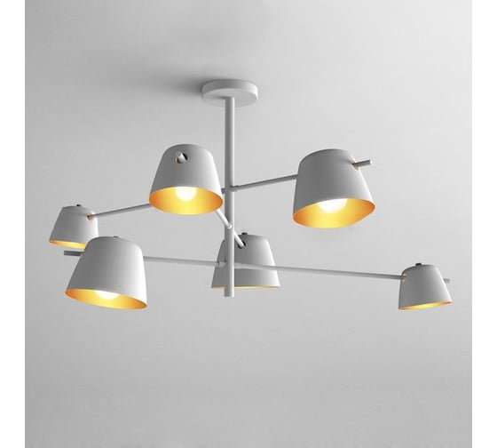 Изображение товара Люстра IMPERIUMLOFT GODA White 204171-26