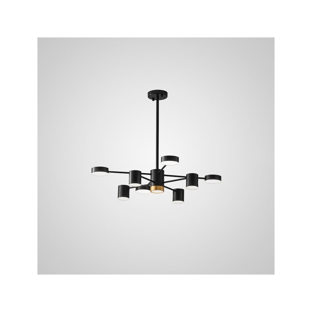 Изображение товара Подвесная люстра IMPERIUMLOFT MERILL D78 140868-26 современный дизайн