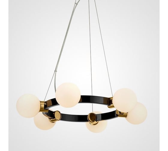 Изображение товара Подвесная люстра IMPERIUMLOFT FLAMB D57 208629-26