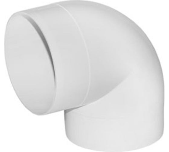 Изображение товара Колено 90° для круглых воздуховодов D150 мм ВИЕНТО В15ККП