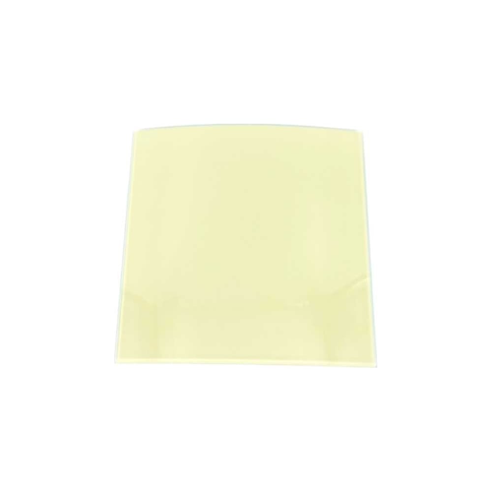 Изображение товара Лицевая панель SFERA для вентилятора SYSTEM+ 100 мм, стекло, слоновая кость