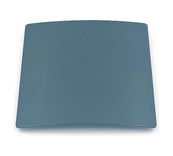 Изображение товара Лицевая панель SFERA для вентилятора SYSTEM+ 100 мм, пластик, графит ВИЕНТО SFERA 100gray