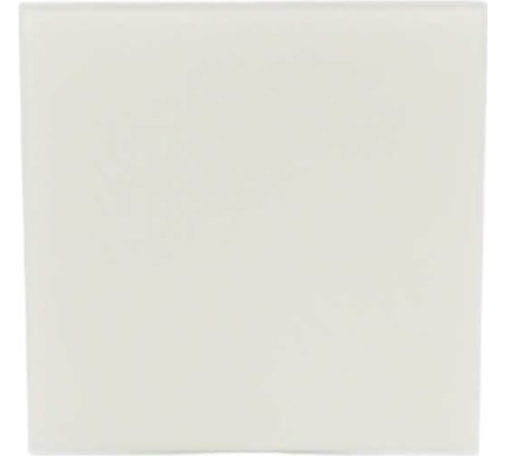 Изображение товара Лицевая панель GORIZONT для вентилятора SYSTEM+ 100 мм, стекло, слоновая кость, матовый ВИЕНТО GORIZONT glass 100ivory matte