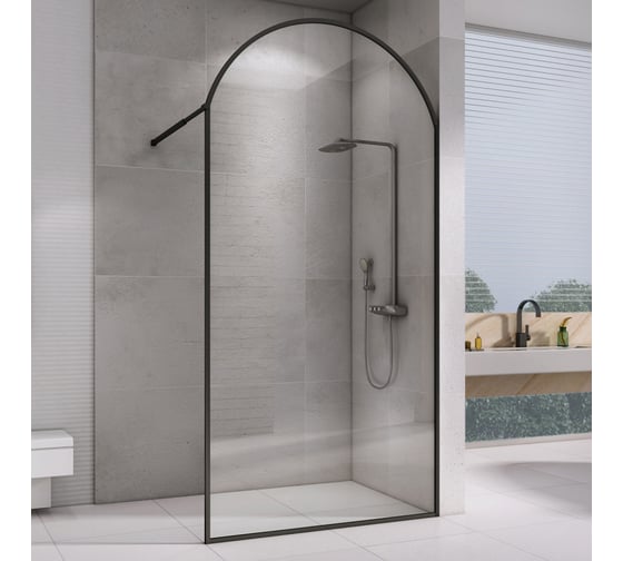 Изображение товара Душевая перегородка ABBER Immer Offen AG64120BN8