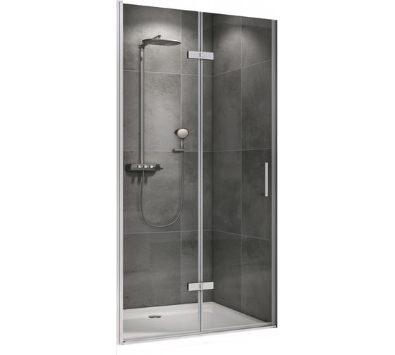 Изображение товара Душевая дверь ABBER Zart AG08090P