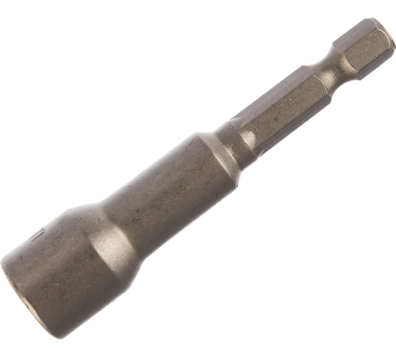 Изображение товара Бита магнитная с торцевой головкой (2 шт; 10х65 мм; 1/4) МастерАлмаз 10501028