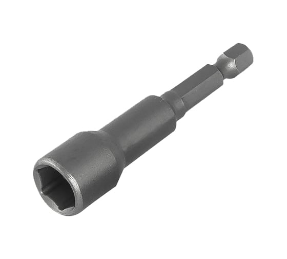 Изображение товара Бита магнитная с торцевой головкой (5 шт; 10x65 мм; 1/4) МастерАлмаз 10501033