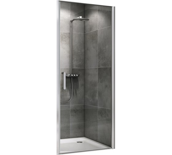 Изображение товара Душевая дверь ABBER Sonnenstrand AG04100