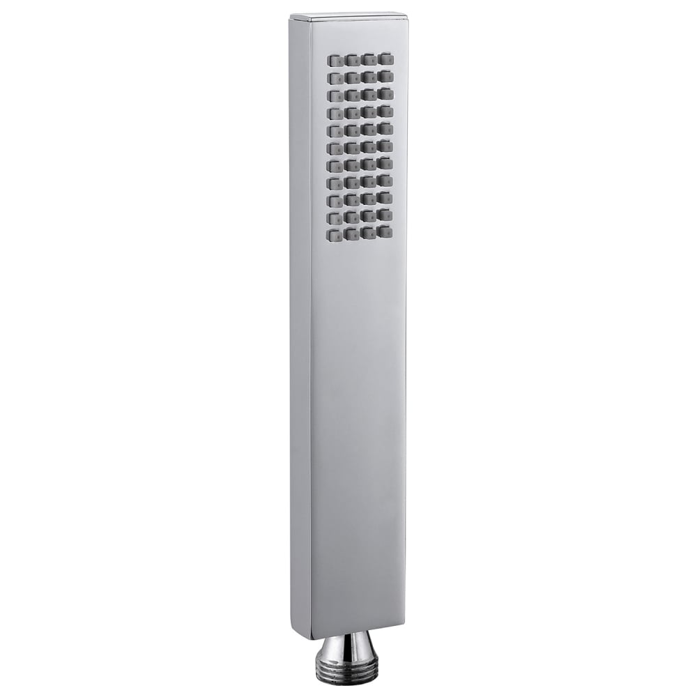 Изображение товара Душевая лейка ABBER латунь хром AF0050 200х35 мм