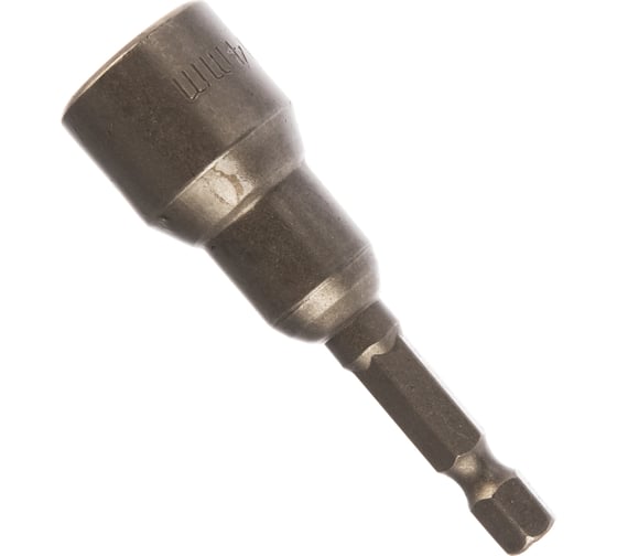 Изображение товара Бита магнитная с торцевой головкой (2 шт; 14x65 мм; 1/4) МастерАлмаз 10501031