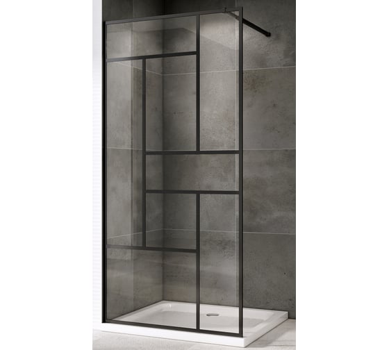 Изображение товара Душевая перегородка ABBER Immer Offen AG63120B8