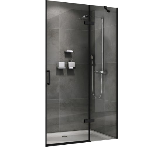 Изображение товара Душевая дверь ABBER Zart AG08100B