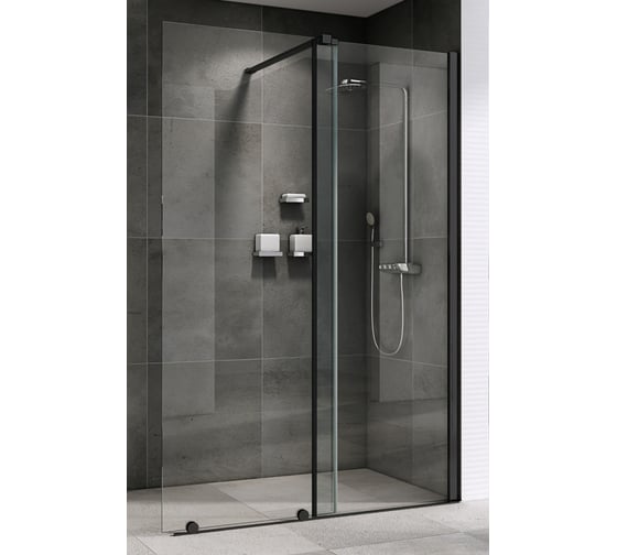 Изображение товара Душевая перегородка ABBER Komfort AG09120B