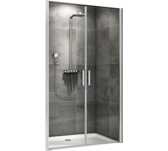 Изображение товара Душевая дверь ABBER Sonnenstrand AG04100C