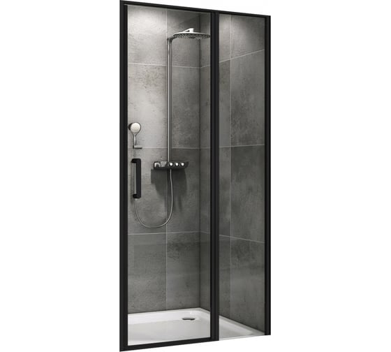 Изображение товара Душевая дверь ABBER Sonnenstrand AG04110BS