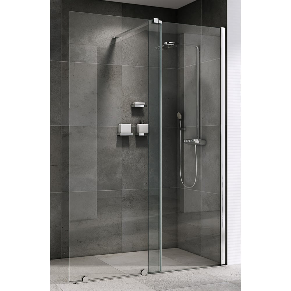 Изображение товара Душевая перегородка ABBER Komfort AG09120