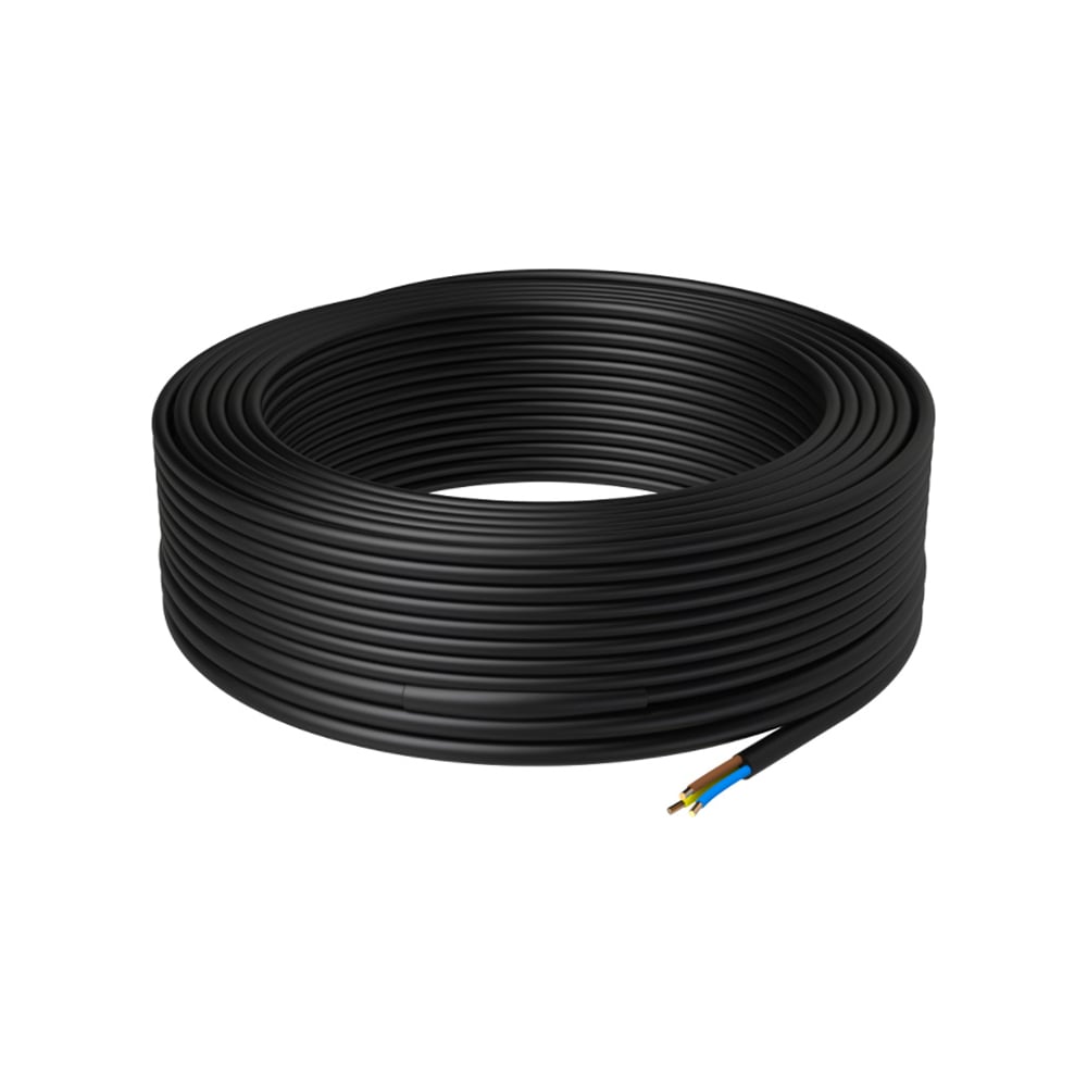 Изображение товара Греющий кабель REXANT ГРК-30-660-22/22м для кровли и водостоков