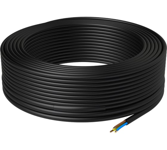 Изображение товара Греющий кабель для обогрева кровли, водостоков, площадок, ступеней REXANT ГРК-30-210-7, 7м 51-0060