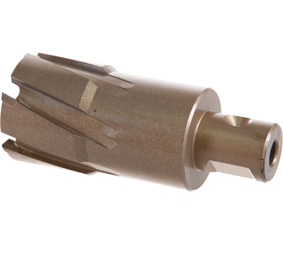 Изображение товара Сверло корончатое HARD-LINE (38х55 мм; Weldon 19) Karnasch 20.1316-38