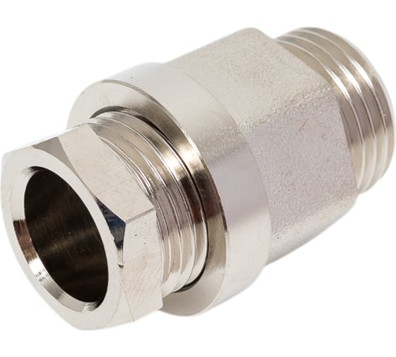 Изображение товара Фитинг для размещения кабеля IQWATT climatiq pipe внутри трубы climatiq fitting 1/2’ 15033