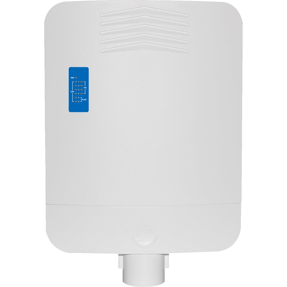 Изображение товара Уличный коммутатор ComOnyx Co-WF-PoE042FG 4 PoE + 2 SFP, неуправляемый