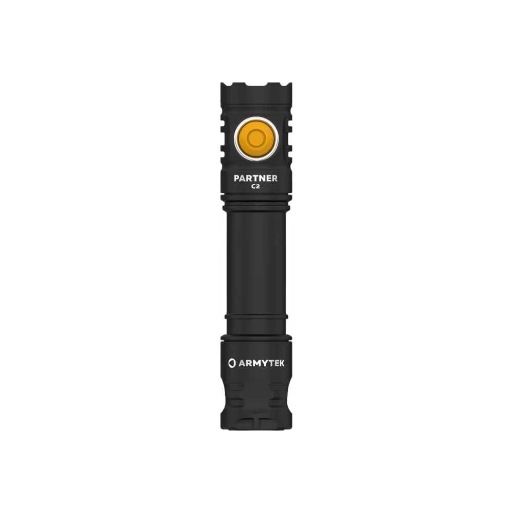 Изображение товара Armytek Partner C2 Magnet USB Белый Фонарь