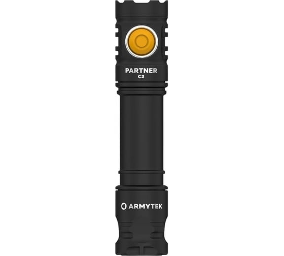 Изображение товара Фонарь Armytek Partner C2 Magnet USB Белый F07802C