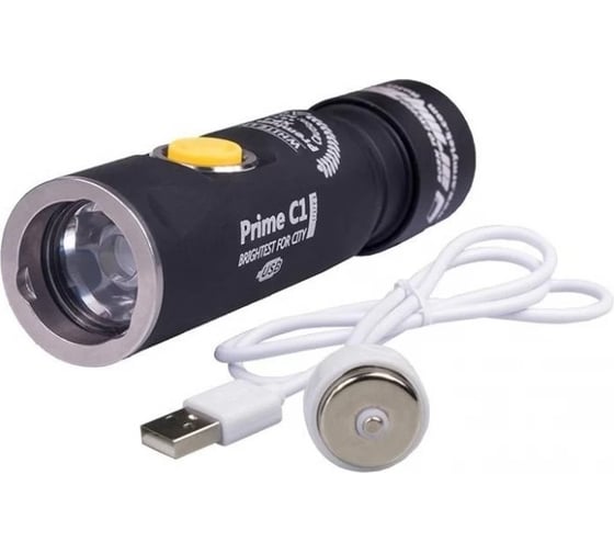 Изображение товара Фонарь Armytek Prime C1 Pro Теплый F07901W