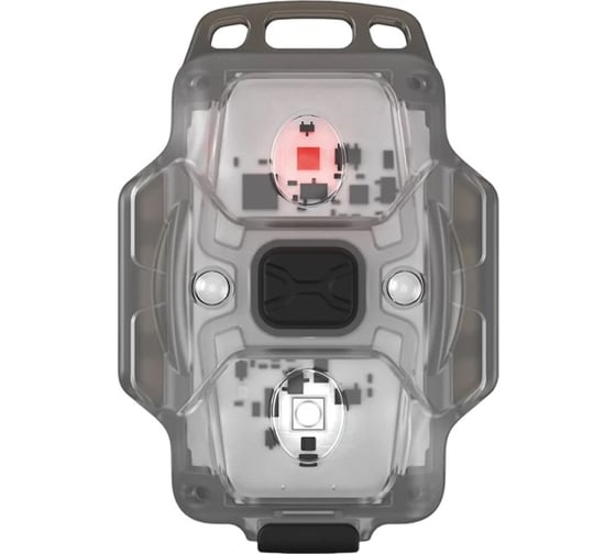 Изображение товара Фонарь Armytek Crystal Pro Серый F07101G