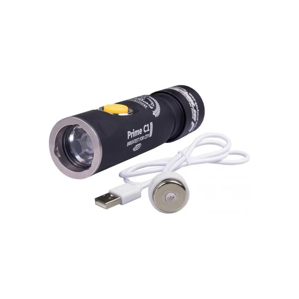 Изображение товара Фонарь Armytek Prime C1 Pro Белый F07901C