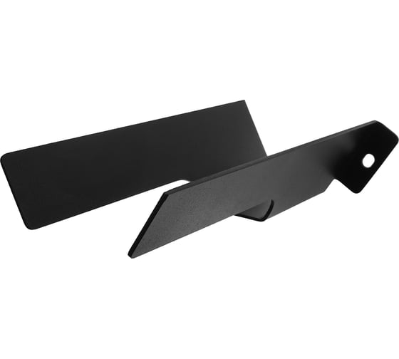 Изображение товара Настенный держатель для шуруповертов EMBODIMENT черный EMB-WODF-B