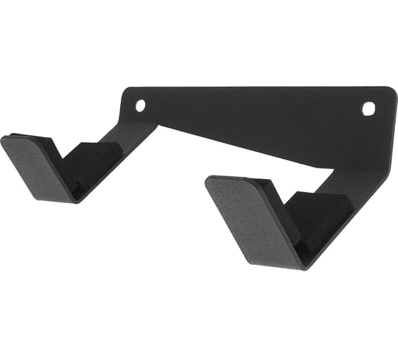 Изображение товара Настенный держатель для шуруповертов EMBODIMENT черный EMB-WODF-S-B