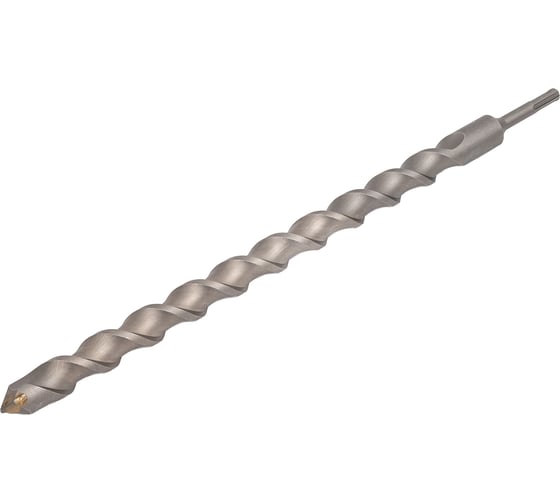 Изображение товара Бур по бетону (28х390х450 мм; SDS+) для перфоратора МастерАлмаз 10501155