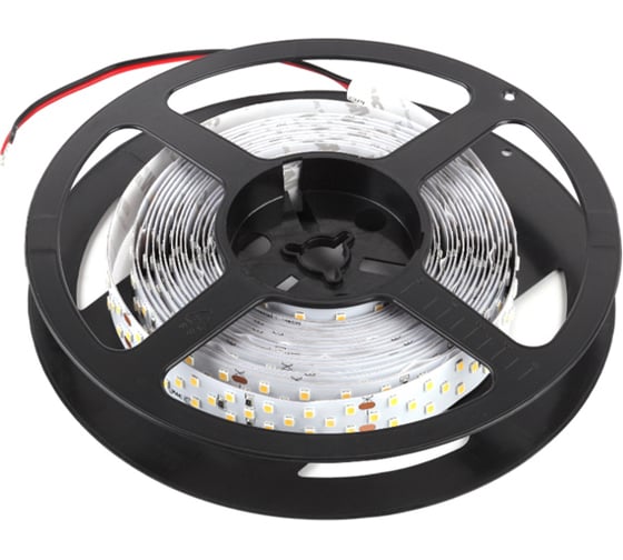 Изображение товара Светодиодная лента ЭРА LS2835-27-252-24-33-4000К-triple-5m Б0043105