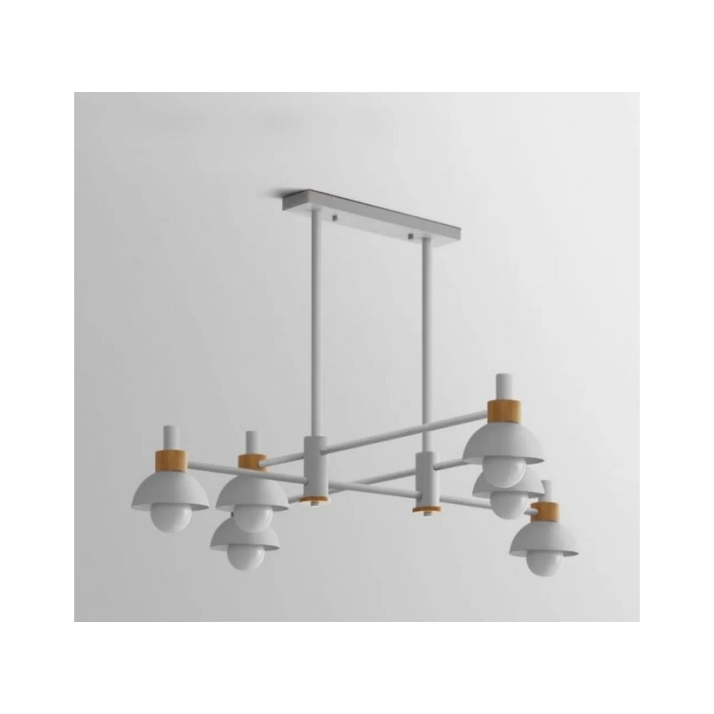 Изображение товара Подвесной реечный светильник IMPERIUMLOFT FANTA LONG White 204548-26