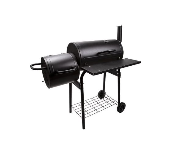 Изображение товара Гриль-коптильня Green glade смокер 11092