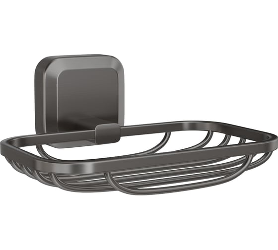 Изображение товара Настенная мыльница решётка для ванной Kleber STORM KLE-STORM040