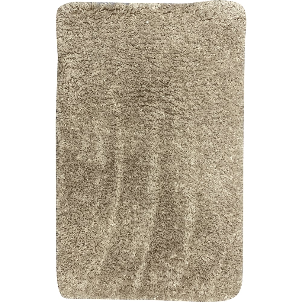 Изображение товара Коврик для ванной Fora SPARK крем 50x80 см